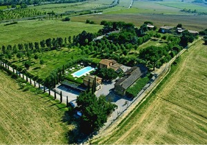 Holiday apartment Castel Rigone for 1 - 4 persons with 1 bedroom - Farmhouse