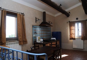 Holiday apartment Castel Rigone for 1 - 4 persons with 1 bedroom - Farmhouse