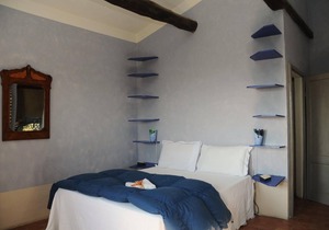 Holiday apartment Castel Rigone for 1 - 4 persons with 1 bedroom - Farmhouse