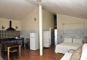 Holiday apartment Castel Rigone for 1 - 3 persons with 1 bedroom - Farmhouse