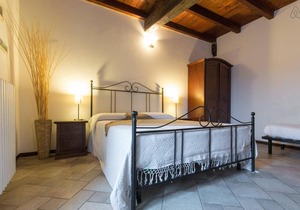 Holiday apartment Brusasco for 2 - 4 persons with 1 bedroom - Holiday apartment