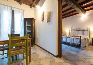 Holiday apartment Brusasco for 2 - 4 persons with 1 bedroom - Holiday apartment