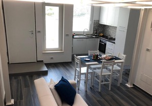 Holiday apartment Martinsicuro for 1 - 5 persons with 2 bedrooms - Holiday apartment