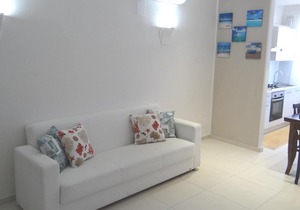 Holiday apartment Martinsicuro for 1 - 6 persons with 2 bedrooms - Holiday apartment