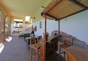 Holiday apartment Montecastelli for 1 - 4 persons with 1 bedroom - Farmhouse
