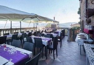 Holiday apartment Montecastelli for 1 - 4 persons with 1 bedroom - Farmhouse