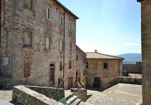 Holiday apartment Montecastelli for 1 - 4 persons with 1 bedroom - Farmhouse