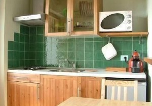 Holiday apartment Montegiorgio for 2 persons with 1 bedroom - Farmhouse