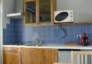 Holiday apartment Montegiorgio for 3 persons with 1 bedroom - Farmhouse