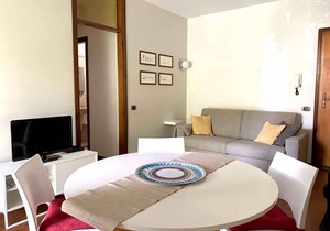 Holiday apartment 200 m to the beach