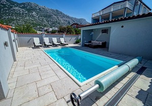Holiday apartment Karlobag for 1 - 6 persons with 2 bedrooms - Holiday apartment