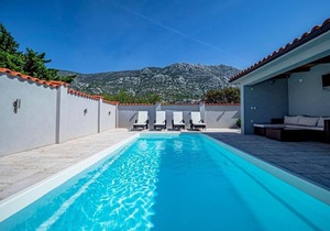 Holiday apartment Karlobag for 1 - 6 persons with 2 bedrooms - Holiday apartment