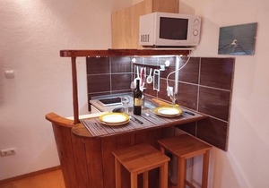 Holiday apartment Karlobag for 1 - 2 persons - Holiday house
