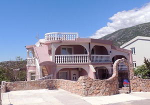 Holiday apartment Karlobag for 1 - 2 persons - Holiday house