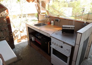 Holiday apartment Karlobag for 1 - 4 persons with 1 bedroom - Holiday house