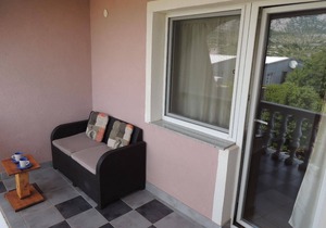 Holiday apartment Karlobag for 1 - 4 persons with 1 bedroom - Holiday house