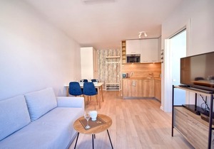 Holiday apartment Kolobrzeg for 1 - 4 persons with 1 bedroom - Holiday apartment