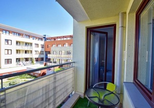 Holiday apartment Kolobrzeg for 1 - 4 persons with 1 bedroom - Holiday apartment