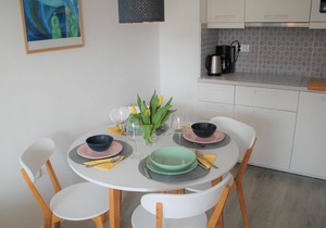 Holiday apartment Kolobrzeg for 1 - 4 persons with 1 bedroom - Holiday apartment in one or multi-fam
