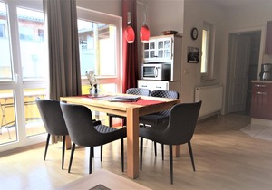 Holiday apartment Koserow for 1 - 3 persons with 1 bedroom - Holiday apartment