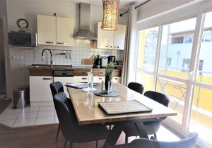 Holiday apartment Koserow for 1 - 5 persons with 2 bedrooms - Holiday apartment