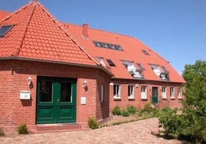 Holiday apartment Krusendorf for 1 - 9 persons with 3 bedrooms - Holiday apartment