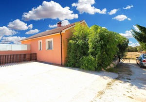 Holiday apartment Krnica for 6 - 8 persons with 3 bedrooms - Holiday apartment