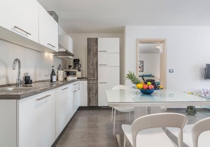 Holiday apartment Krsete for 1 - 4 persons with 2 bedrooms - Row house
