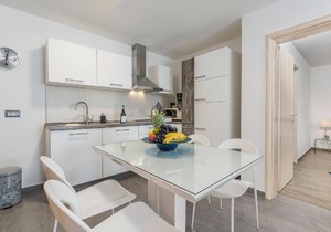 Holiday apartment Krsete for 1 - 4 persons with 2 bedrooms - Row house