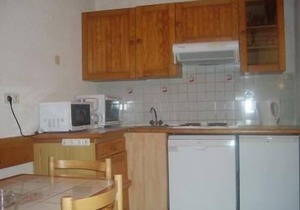 Holiday apartment Le Chalmieu for 1 - 5 persons with 1 bedroom - Row house