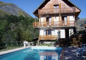 Holiday apartment Le Chalmieu for 1 - 5 persons with 1 bedroom - Row house