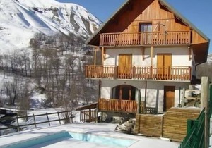 Holiday apartment Le Chalmieu for 1 - 5 persons with 1 bedroom - Row house