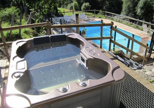 Holiday apartment Le Chalmieu for 1 - 5 persons with 1 bedroom - Row house