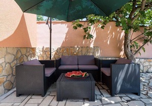 Holiday apartment Labin for 1 - 9 persons with 4 bedrooms - Holiday apartment