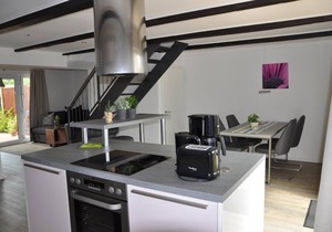 Holiday apartment Lütow for 1 - 4 persons with 2 bedrooms - Holiday apartment