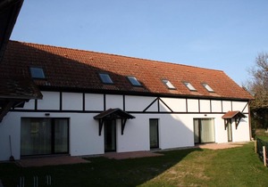 Holiday apartment Lütow for 1 - 4 persons with 2 bedrooms - Holiday apartment