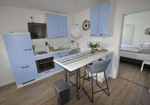Holiday apartment Lütow for 1 - 2 persons with 1 bedroom - Holiday apartment