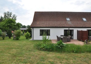 Holiday apartment Lütow for 1 - 6 persons with 3 bedrooms - Holiday apartment