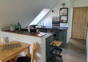 Holiday apartment Lütow for 1 - 2 persons with 1 bedroom - Holiday apartment