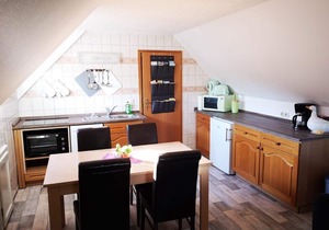 Holiday apartment Lütow for 1 - 4 persons with 2 bedrooms - Holiday apartment