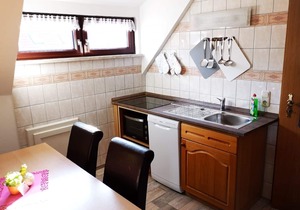 Holiday apartment Lütow for 1 - 4 persons with 2 bedrooms - Holiday apartment