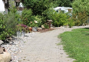 Holiday apartment Lütow for 1 - 4 persons with 2 bedrooms - Holiday apartment
