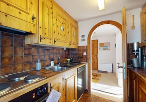 Holiday apartment Madulain for 1 - 5 persons with 3 bedrooms - Holiday apartment