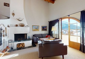 Holiday apartment Madulain for 1 - 5 persons with 3 bedrooms - Holiday apartment