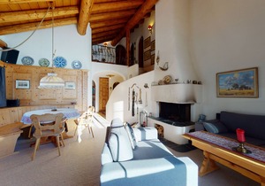 Holiday apartment Madulain for 1 - 5 persons with 3 bedrooms - Holiday apartment
