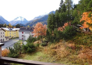 Holiday apartment Maloja for 1 - 4 persons with 1 bedroom - Holiday apartment