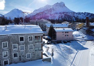 Holiday apartment Maloja for 1 - 4 persons with 2 bedrooms - Holiday apartment