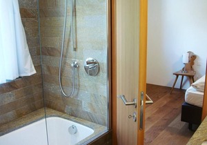 Holiday apartment Maloja for 1 - 4 persons with 2 bedrooms - Holiday apartment in one or multi-famil