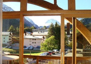 Holiday apartment Maloja for 1 - 4 persons - Holiday apartment in one or multi-family house