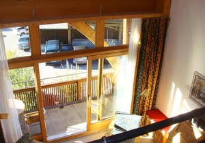 Holiday apartment Maloja for 1 - 4 persons - Holiday apartment in one or multi-family house